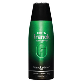 Franck Olivier Green Deodorant Spray 250ml
