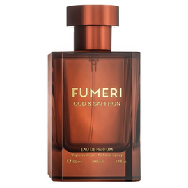 Fumeri Oud & Saffron Eau De Parfum Spray 100ml