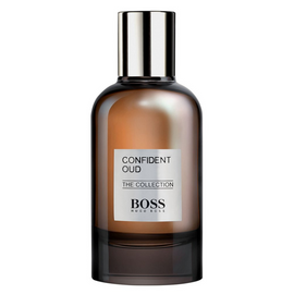 Hugo Boss Boss The Collection Confident Oud Eau De Parfum Spray Intense 100ml