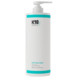 K18 Peptide Prep Detox Shampoo 930ml K18 Peptide Prep Detox Shampoo 930ml