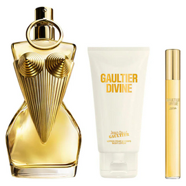 Jean Paul Gaultier Divine Gift Set EDP Spray 100ml+ Body Lotion 75ml+ EDP Spray 10ml