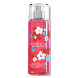 Emanuel Ungaro Wild Petals Eau De Toilette Spray 50ml Emanuel Ungaro Wild Petals Eau De Toilette Spray 50ml