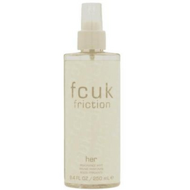 FCUK Friction Body Mist 250ml