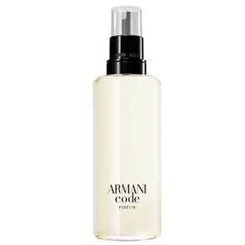 Giorgio Armani Code For Men Eau De Parfum Refill 150ml