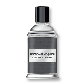 Emanuel Ungaro Metallic Night Eau De Toilette 50ml Emanuel Ungaro Metallic Night Eau De Toilette 50ml