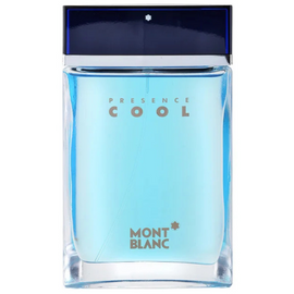 Montblanc Presence Cool Homme Eau De Toilette Spray 75ml