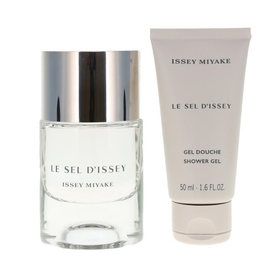 Issey Miyake Le Sel Dissey Gift Set 50ml EDT + Shower Gel 50ml