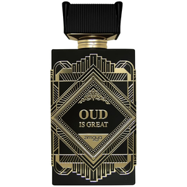 Zimaya Oud Is Great Eau De Parfum Spray 100ml