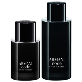 Armani Code Gift Set EDT 50ml + EDT 15ml