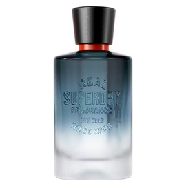 Superdry Real 01 Masculine Eau De Toilette Spray 100ml