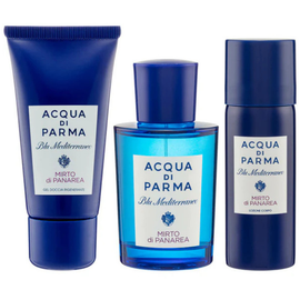 Acqua Di Parma Blu Mediterraneo Mirto Di Panarea Gift Set