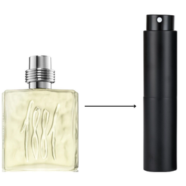 Cerruti 1881 Pour Homme Eau De Toilette Refillable Atomiser 10ml