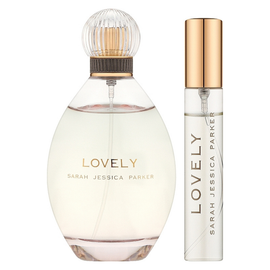 Sarah Jessica Parker Lovely 100ml EDP Spray + Lovely 15ml EDP Spray