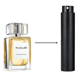 Mugler Les Exceptions Wonder Bouquet Eau De Parfum Spray Atomiser 10ml