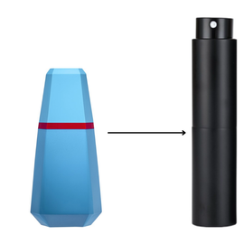 Cacharel Lou Lou Eau De Parfum Spray Refillable Atomiser 10ml