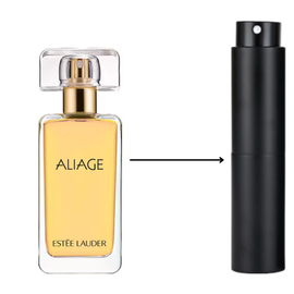 Estee Lauder Aliage Eau De Parfum Spray Refillable Atomiser 10ml