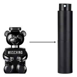 Moschino Toy Boy Eau De Parfum Spray Refillable Atomiser 10ml