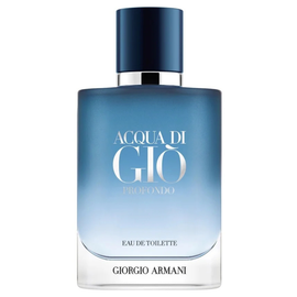 Armani Acqua Di Gio Profondo Eau De Toilette Spray 50ml