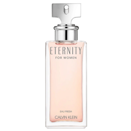 Calvin Klein Eternity Eau Fresh Eau De Parfum Spray 100ml