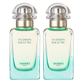 Hermes Un Jardin Sur Le Nil Eau De Toilette Duo 30ml
