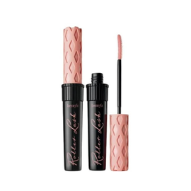 Benefit Ready To Roll Mascara Duo Set Black 2x8.5g