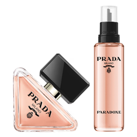 Prada Paradoxe Gift Set EDP Spray 50ml + EDP Refill Spray 100ml