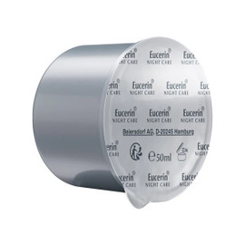 Eucerin Hyaluron Filler Night Cream Refill 50ml