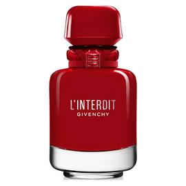 Givenchy L'Interdit Rouge Ultime Eau De Parfum Spray 50ml