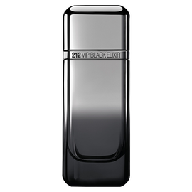 Carolina Herrera 212 Vip Black Elixir Eau De Parfum Spray 100ml