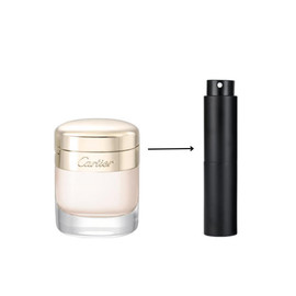Cartier Baiser Vole Parfum Spray Refillable Atomiser 10ml