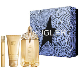 Thierry Mugler Alien Goddess 60ml Eau De Parfum Refillable Spray + 10ml Eau De Parfum Refillable Spray + Body Lotion 50ml Set - LookincredibleThierry Mugler3614274102475 Thierry Mugler Alien Goddess 60ml Eau De Parfum Refillable Spray + 10ml Eau De Parfum Refillable Spray + Body Lotion 50ml Set - LookincredibleThierry Mugler3614274102475