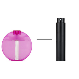 Benetton Paradiso Inferno Eau de Toilette Refillable Atomiser 10ml