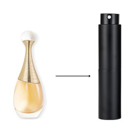 Dior J'adore Eau De Parfum Spray Refillable Atomiser 10ml