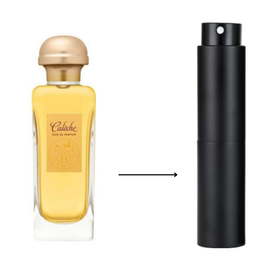 Hermes Caleche Soie de Parfum Eau De Parfum Spray Refillable Atomiser10ml