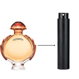 Paco Rabanne Olympea Intense Eau De Parfum Refillable Atomiser 10ml