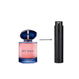 Giorgio Armani My Way Eau de Parfum Intense Spray Refillable Atomiser 10ml