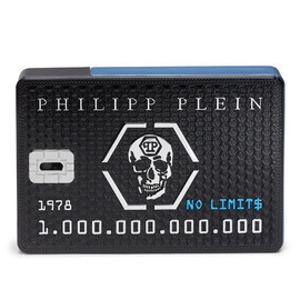 Phillip Plein No Limits Super Fresh Eau De Toilette 50ml - LookincrediblePhillip Plein7640365140091