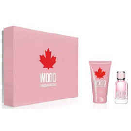 Dsquared2 Wood Gift Set 100ml EDT - 150ml Body Lotion - LookincredibleDsquared28011003862702 Dsquared2 Wood Gift Set 100ml EDT - 150ml Body Lotion - LookincredibleDsquared28011003862702
