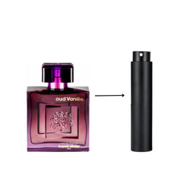 Franck Olivier Oud Vanille Eau de Parfum Spray Refillable Atomiser 10ml Franck Olivier Oud Vanille Eau de Parfum Spray Refillable Atomiser 10ml