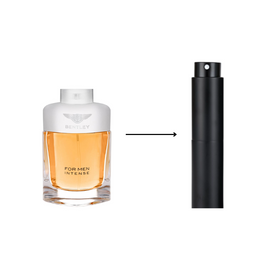 Bentley Intense for Men Eau De Parfum Spray Refillable Atomiser 10ml