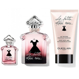 Guerlain La Petite Robe Noire Gift Set 50ml EDP Spray + 75ml Body Lotion + 5ml EDP - LookincredibleGuerlain3346470146952 Guerlain La Petite Robe Noire Gift Set 50ml EDP Spray + 75ml Body Lotion + 5ml EDP - LookincredibleGuerlain3346470146952