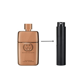 Gucci Guilty Intense Eau De Parfum Spray Atomiser 10ml Gucci Guilty Intense Eau De Parfum Spray Atomiser 10ml