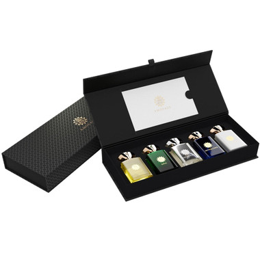 Amouage Gift Set For Him 7.5ml x 5 EDP - Look-Incredible