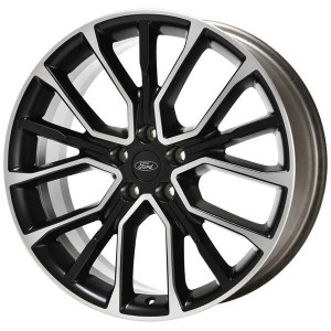 20" FORD TAURUS WHEEL RIM FACTORY OEM 10133 2017-2019 MACHINED BLACK HG1Z1007A