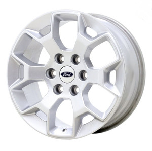 18" FORD F-150 WHEEL RIM FACTORY OEM 10341 2021-2023 SILVER ML3Z1007CA