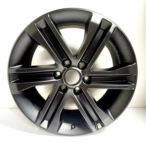 20" FORD F150 WHEEL RIM FACTORY OEM 10344 2021-2023 DARK GREY SINGLE (1)