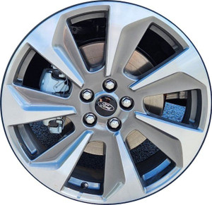 19" Ford Escape Wheel Rim Factory OEM 2023-2025 10468 Machine Grey PJ6Z1007D