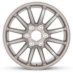 18" OEM Wheel For 2019-2024 Dodge Ram 1500 Painted Silver Alloy Rim 2673 OEM