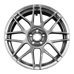 19" Ford Mustang (F) Wheel Rim Factory OEM 2011-2013 3865 Dark Hyper BR3Z1007A