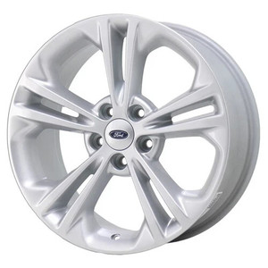 18" FORD TAURUS WHEEL RIM FACTORY OEM 3922 2013-2019 SILVER DG1Z1007C
